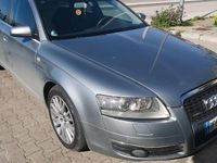 Usata Audi A6 2007 Grigio Station wagon