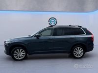 Usata Volvo XC90 Business Edition 235 CV (172 kW) 2018 Blu SUV