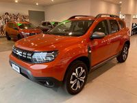 Usata Dacia Duster Prestige 91 CV (66 kW) 2023 Arancione SUV