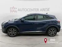 Usata Ford Puma Titanium S 125 CV (91 kW) 2023 Blu SUV