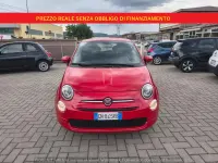 Usata Fiat 500 69 CV (50 kW) 2022 Rosso Berlina