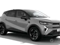 Nuova Renault Captur Evolution 120 CV (88 kW) 2026 Nero SUV
