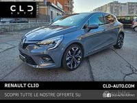 Usata Renault Clio IV 86 CV (63 kW) 2019 Grigio scuro Berlina