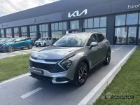 Usata Kia Sportage Style 150 CV (110 kW) 2022 Grigio SUV
