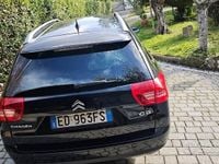 Usata Citroën C5 Exclusive 163 CV (119 kW) 2010 Nero Station wagon