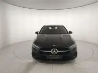 Usata Mercedes A180 Advanced 116 CV (85 kW) 2023 Nero Utilitaria