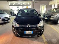 Usata Citroën C3 Exclusive 82 CV (60 kW) 2016 Nero Berlina