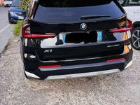 Usata BMW X1 xLine 150 CV (110 kW) 2022 Nero SUV