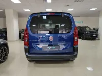 Usata Fiat e-Doblò 56 kW (77 CV) 2023 Blu Monovolume