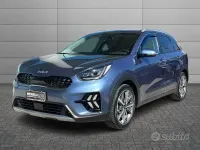 Usata Kia Niro 105 CV (77 kW) 2022 Azzurro SUV