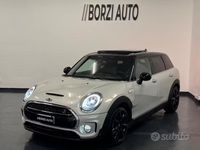 Usata Mini Cooper SD Clubman Hype 190 CV (139 kW) 2018 Grigio Station wagon