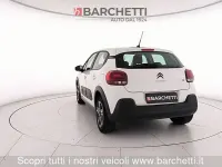 Usata Citroën C3 Feel 102 CV (75 kW) 2023 Bianco Utilitaria