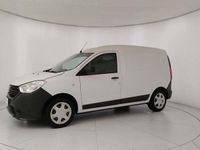 Usata Dacia Dokker 109 CV (80 kW) 2021 Bianco Monovolume