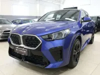 Käytetty BMW X2 M Sport 150 HP (110 kW) 2024 Sininen Katumaasturi