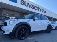 Usata Mini One Countryman 90 CV (66 kW) 2014 Bianco SUV