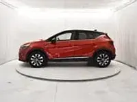 Usata Renault Captur Techno 143 CV (105 kW) 2023 Rosso SUV