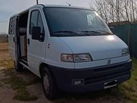 Usata Fiat Ducato 110 CV (80 kW) 1996 Bianco Furgone