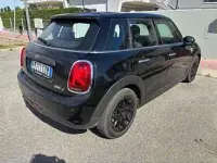 Usata Mini One D 95 CV (69 kW) 2017 Nero Utilitaria