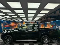 Usata Mercedes X250 190 CV (139 kW) 2019 Nero Pick-up