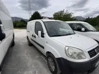 Usata Fiat Doblò 75 CV (55 kW) 2007 Monovolume