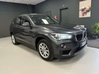 Usata BMW X1 190 CV (139 kW) 2016 Grigio SUV