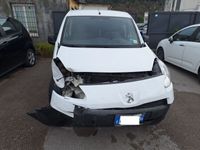 usata Peugeot Partner 1.6 8V HDi 90CV sinistrato