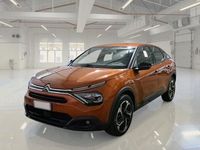 Usata Citroën C4 Feel 130 CV (95 kW) 2021 Arancione Berlina