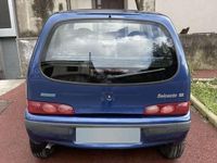 Usata Fiat 600 54 CV (39 kW) 2001 Blu/azzurro Berlina