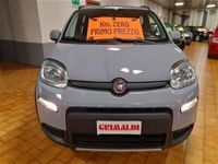 usata Fiat Panda Cross 1.0 FireFly S&S Hybrid City nuovo