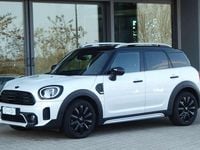 Usata Mini Cooper D Countryman Untamed Edition 150 CV (110 kW) 2023 Bianco SUV