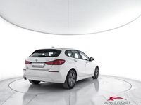 Usata BMW 116 Performance 116 CV (85 kW) 2021 Bianco Utilitaria