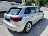 Usata Audi A3 150 CV (110 kW) 2014 Grigio Berlina