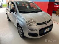 Usata Fiat Panda Pop 69 CV (50 kW) 2018 Grigio Utilitaria