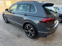 Usata VW Tiguan R-line 150 CV (110 kW) 2022 Grigio SUV