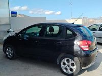 Usata Citroën C3 60 CV (44 kW) 2011 Nero Utilitaria