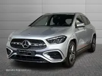Usata Mercedes GLA180 Advanced Plus 116 CV (85 kW) 2025 Argento hightech SUV