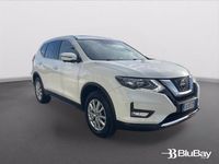 Usata Nissan X-Trail Tekna 150 CV (110 kW) 2020 Bianco SUV
