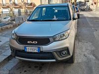 Usata EVO Evo 5 126 CV (92 kW) 2021 Grigio SUV