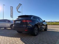 Usata Jaguar F-Pace Prestige 179 CV (131 kW) 2020 Blu/azzurro SUV