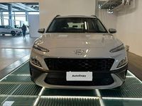 Usata Hyundai Kona 105 CV (77 kW) 2023 Grigio SUV
