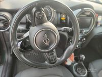 Usata Mini ONE 75 CV (55 kW) 2018 Verde Utilitaria