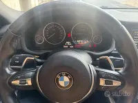 Usata BMW X4 M Sport 190 CV (139 kW) 2019 Nero SUV