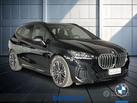 Usata BMW 218 Active Tourer M Sport 150 CV (110 kW) 2025 Nero Monovolume
