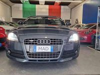 usata Audi TT Roadster 1.8 TFSI Advanced plus Sline S-