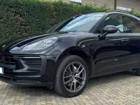 Usata Porsche Macan 265 CV (194 kW) 2022 Nero SUV