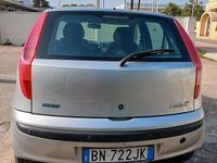 Brugt Fiat Punto 80 HK (58 kW) 2001 Grå Hatchback
