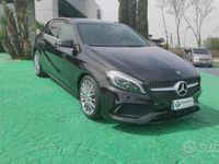 usata Mercedes A200 A 200d Executive 4matic auto