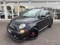 Usata Abarth 595 160 CV (117 kW) 2015 Nero Berlina