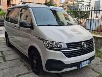 Occasion VW California Beach 110 PK (80 kW) 2022 Beige Van
