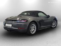 Usata Porsche 718 300 CV (220 kW) 2021 Grigio Coupé